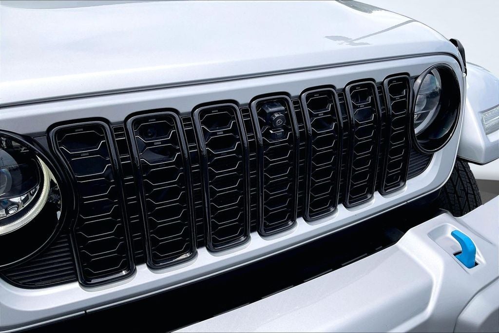 2024 Jeep Wrangler High Altitude 4xe