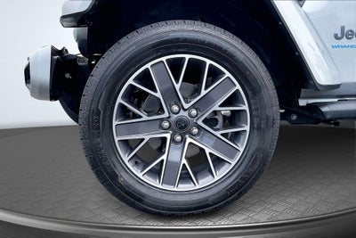 2024 Jeep Wrangler High Altitude 4xe