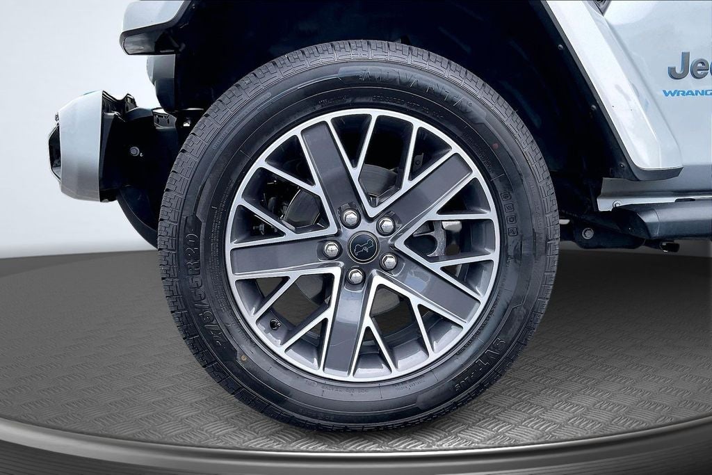 2024 Jeep Wrangler High Altitude 4xe