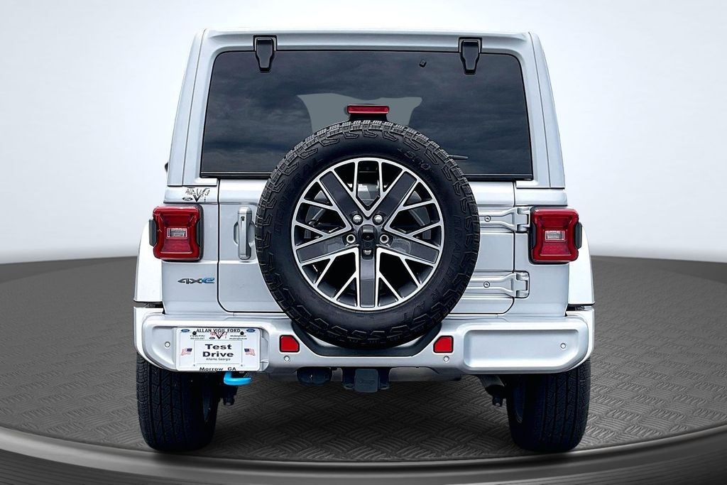 2024 Jeep Wrangler High Altitude 4xe