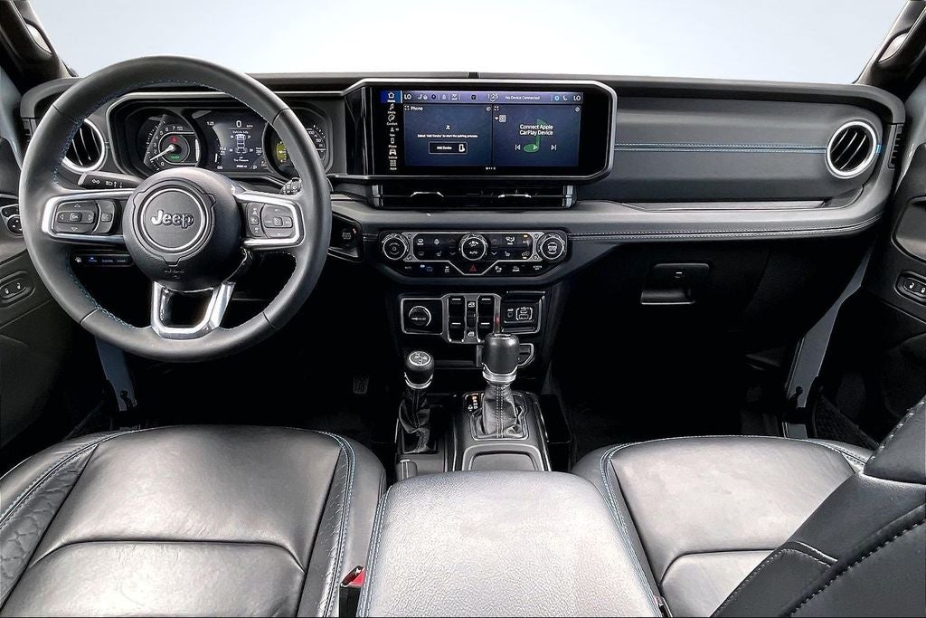 2024 Jeep Wrangler High Altitude 4xe