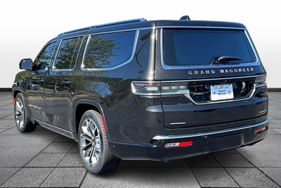 2023 Jeep Grand Wagoneer L Series III