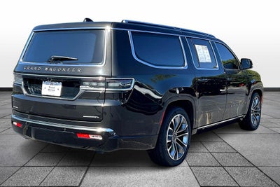 2023 Jeep Grand Wagoneer L Series III