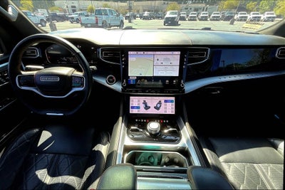 2023 Jeep Grand Wagoneer L Series III