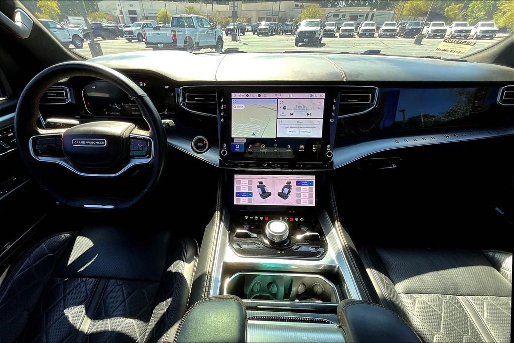 2023 Jeep Grand Wagoneer L Series III