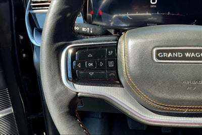 2023 Jeep Grand Wagoneer L Series III