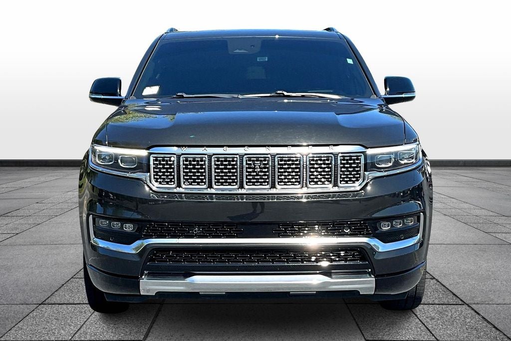 2023 Jeep Grand Wagoneer L Series III