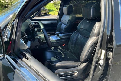 2023 Jeep Grand Wagoneer L Series III