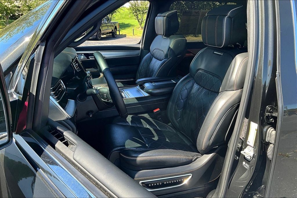 2023 Jeep Grand Wagoneer L Series III