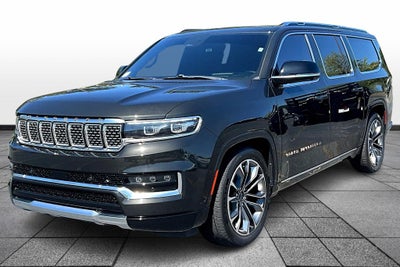 2023 Jeep Grand Wagoneer L Series III