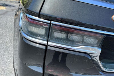 2023 Jeep Grand Wagoneer L Series III