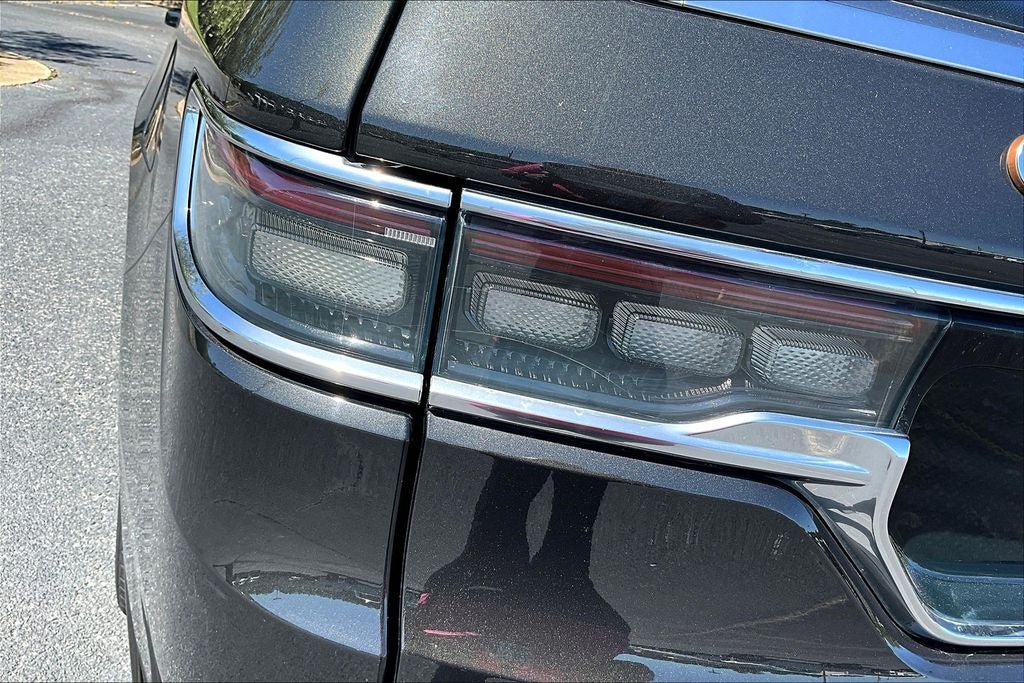 2023 Jeep Grand Wagoneer L Series III