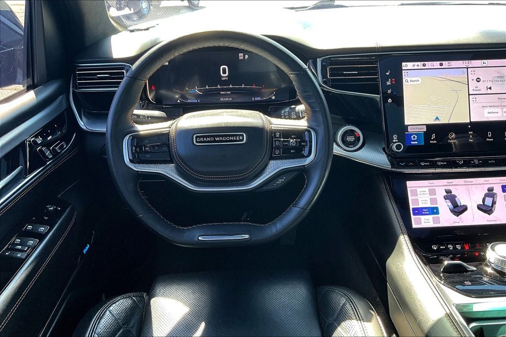 2023 Jeep Grand Wagoneer L Series III