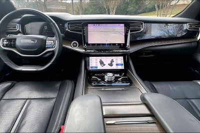 2022 Jeep Grand Wagoneer Series I