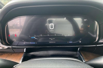 2022 Jeep Grand Wagoneer Series I