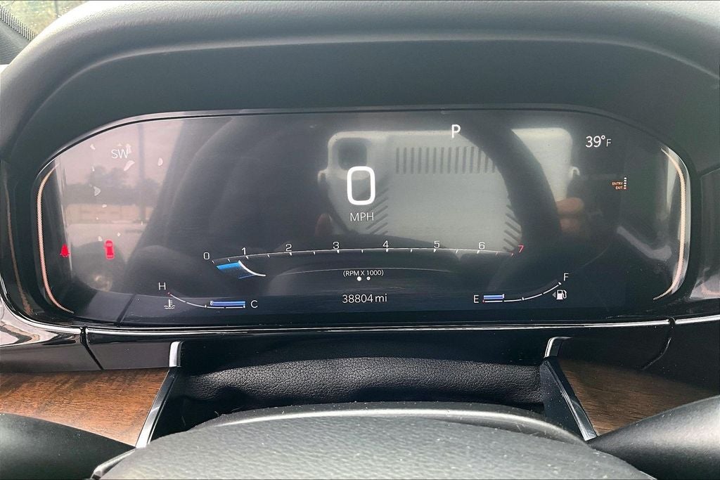 2022 Jeep Grand Wagoneer Series I