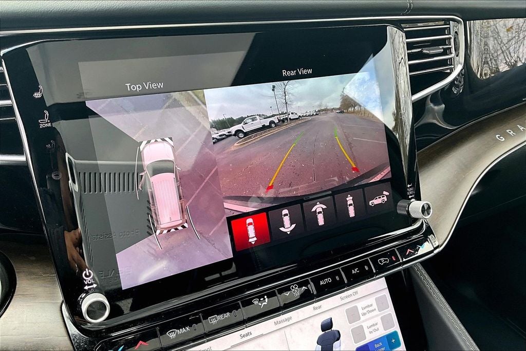 2022 Jeep Grand Wagoneer Series I