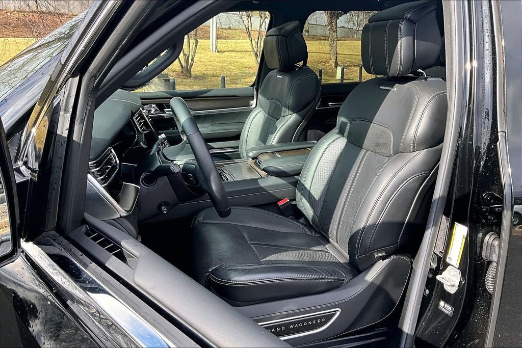 2022 Jeep Grand Wagoneer Series I