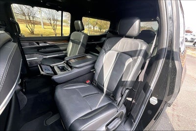 2022 Jeep Grand Wagoneer Series I