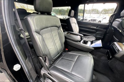 2022 Jeep Grand Wagoneer Series I