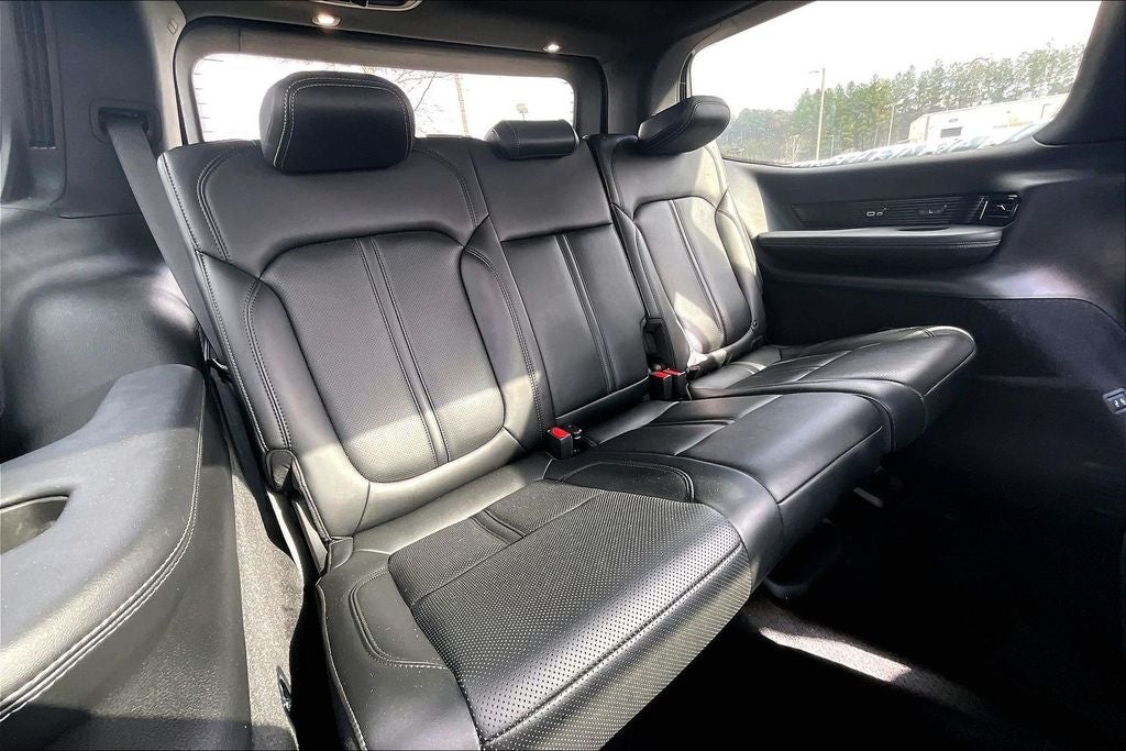 2022 Jeep Grand Wagoneer Series I