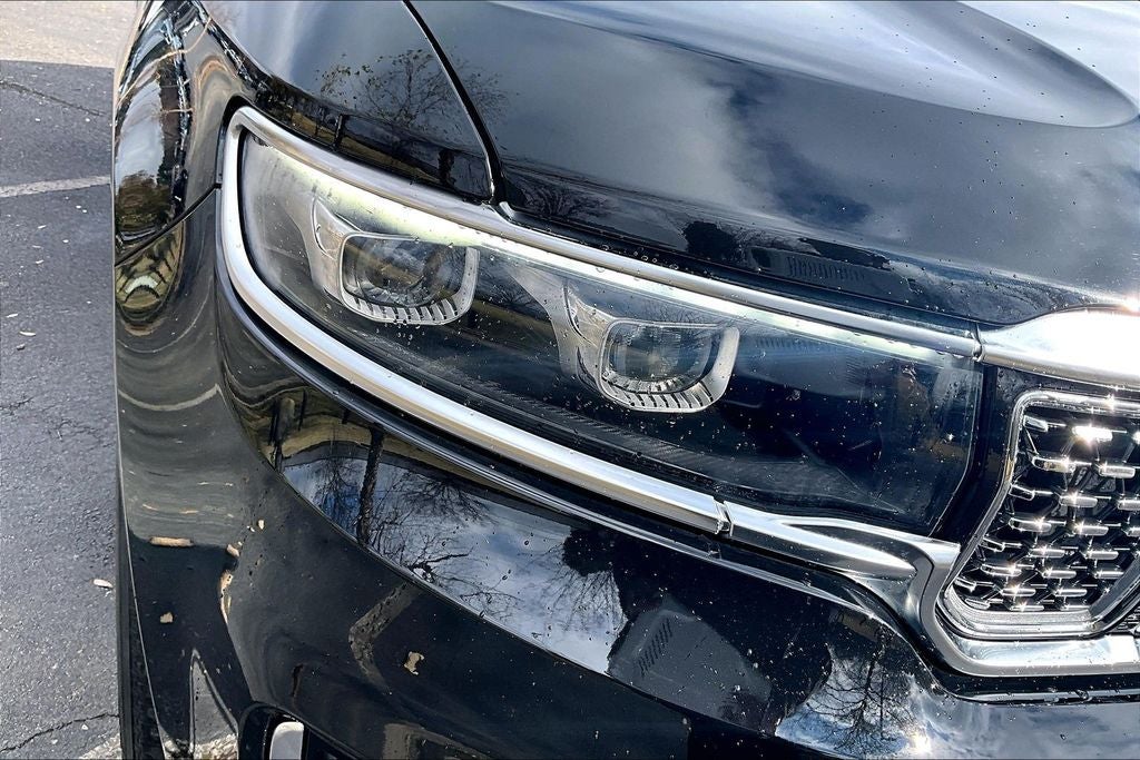 2022 Jeep Grand Wagoneer Series I