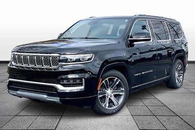2022 Jeep Grand Wagoneer Series I