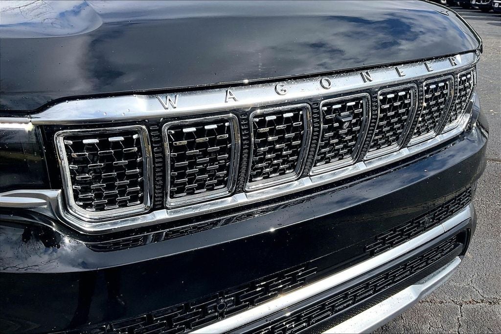 2022 Jeep Grand Wagoneer Series I