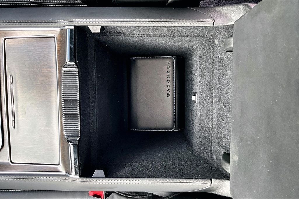 2022 Jeep Grand Wagoneer Series I