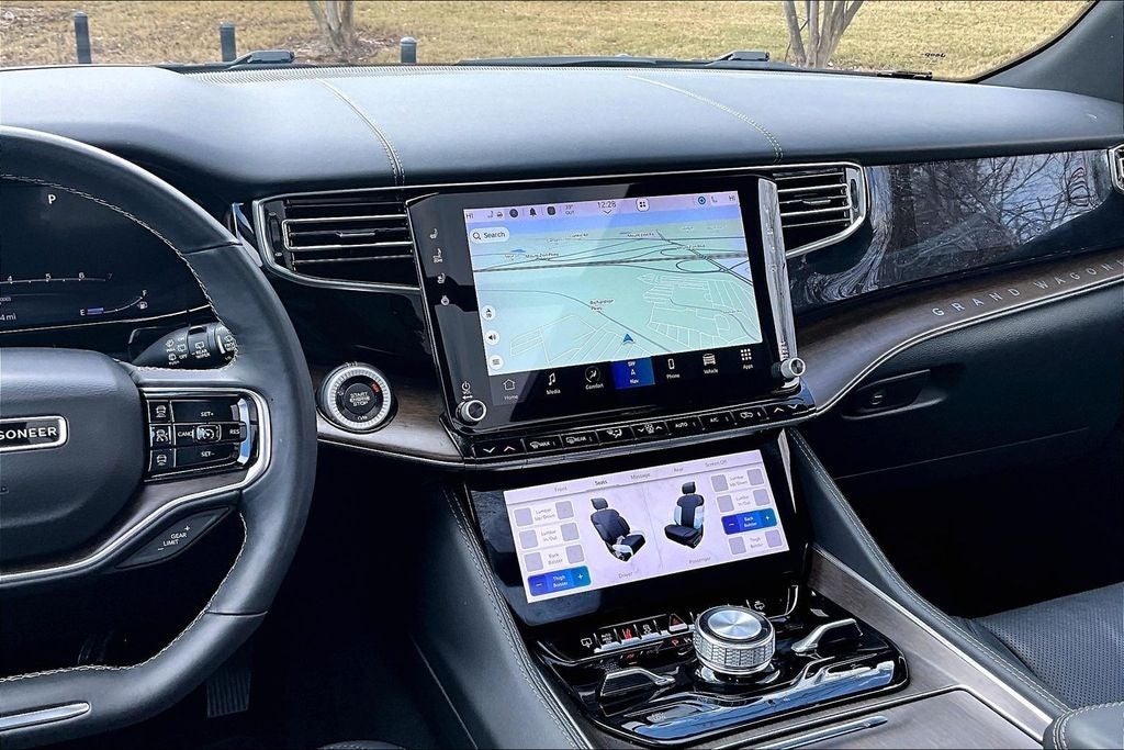 2022 Jeep Grand Wagoneer Series I