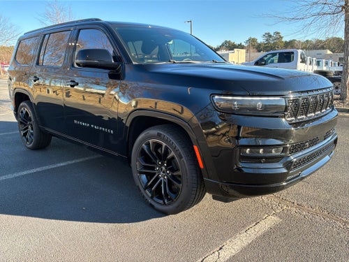 2023 Jeep Grand Wagoneer Series III