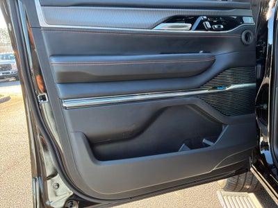 2023 Jeep Grand Wagoneer Series III