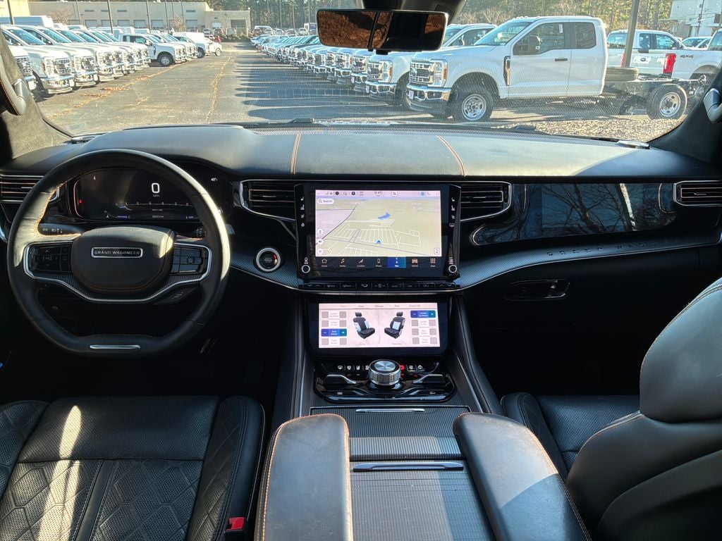 2023 Jeep Grand Wagoneer Series III