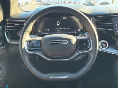 2023 Jeep Grand Wagoneer Series III
