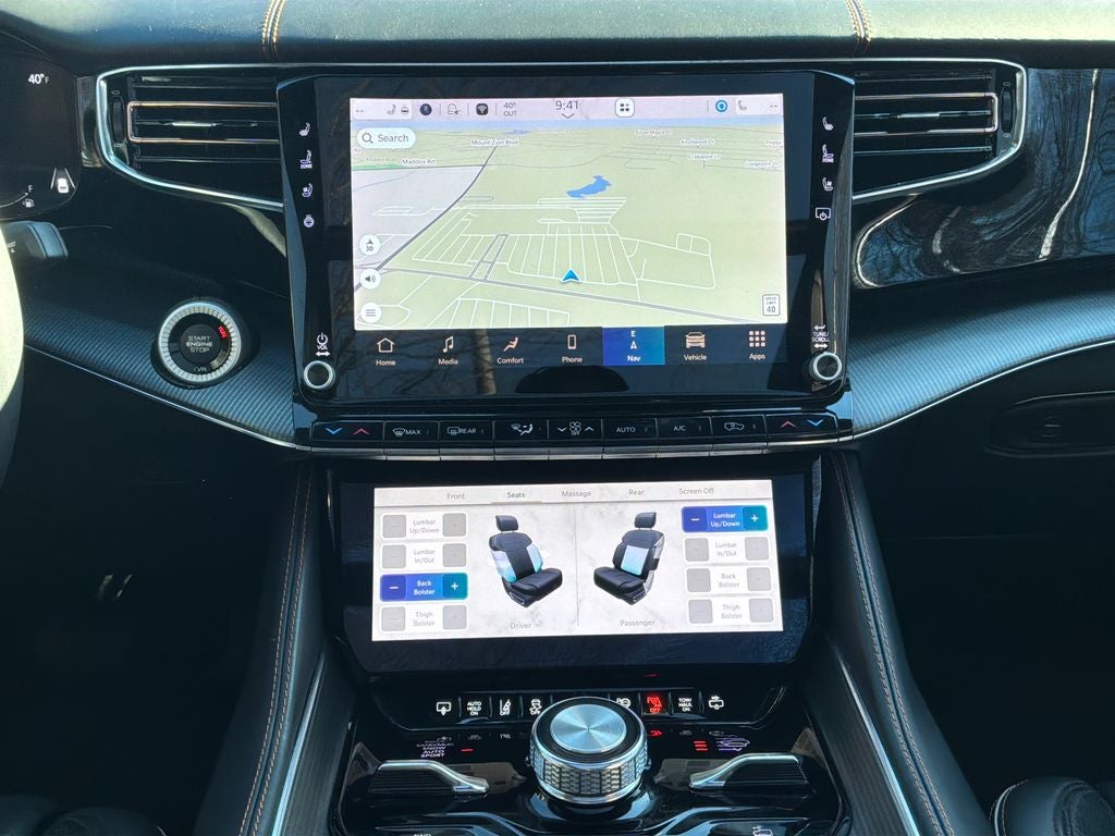 2023 Jeep Grand Wagoneer Series III