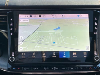 2023 Jeep Grand Wagoneer Series III