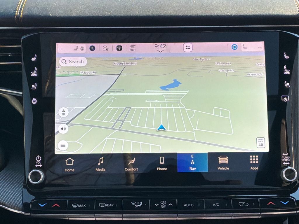 2023 Jeep Grand Wagoneer Series III