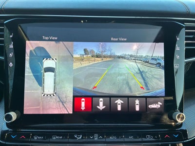 2023 Jeep Grand Wagoneer Series III