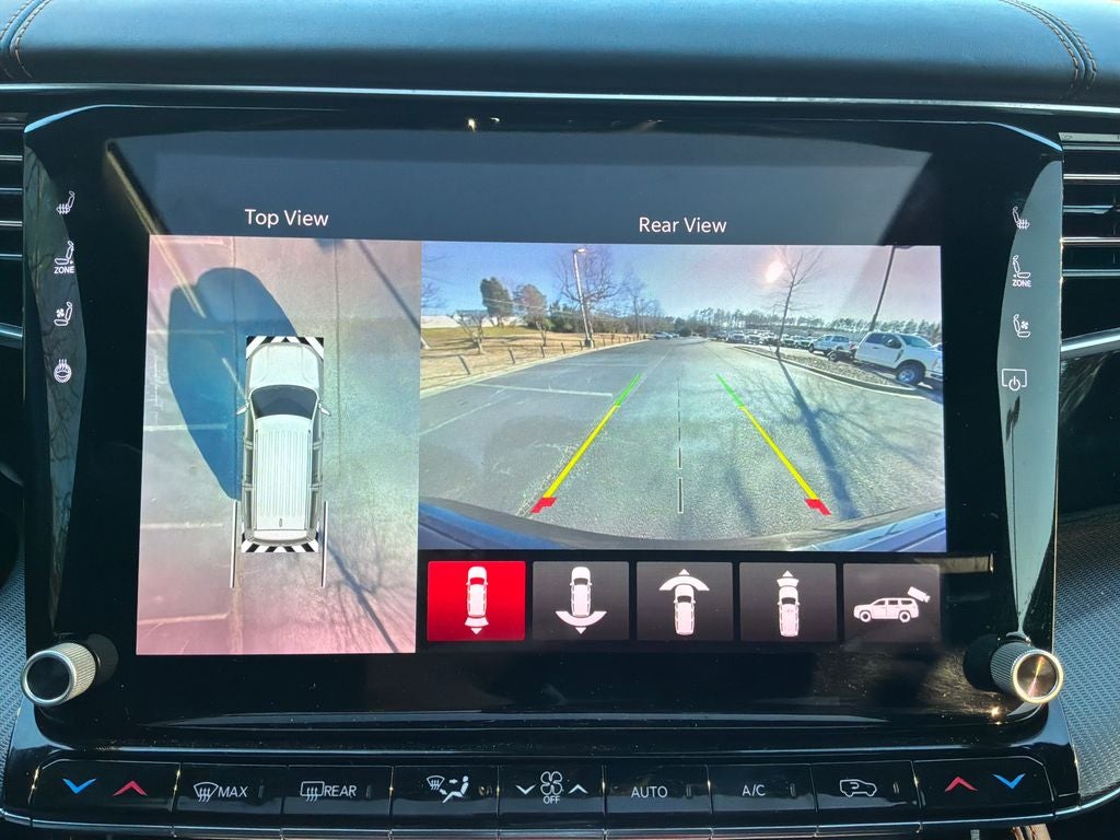 2023 Jeep Grand Wagoneer Series III