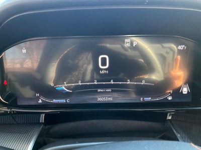 2023 Jeep Grand Wagoneer Series III