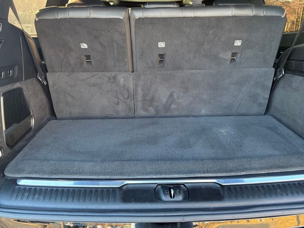 2023 Jeep Grand Wagoneer Series III