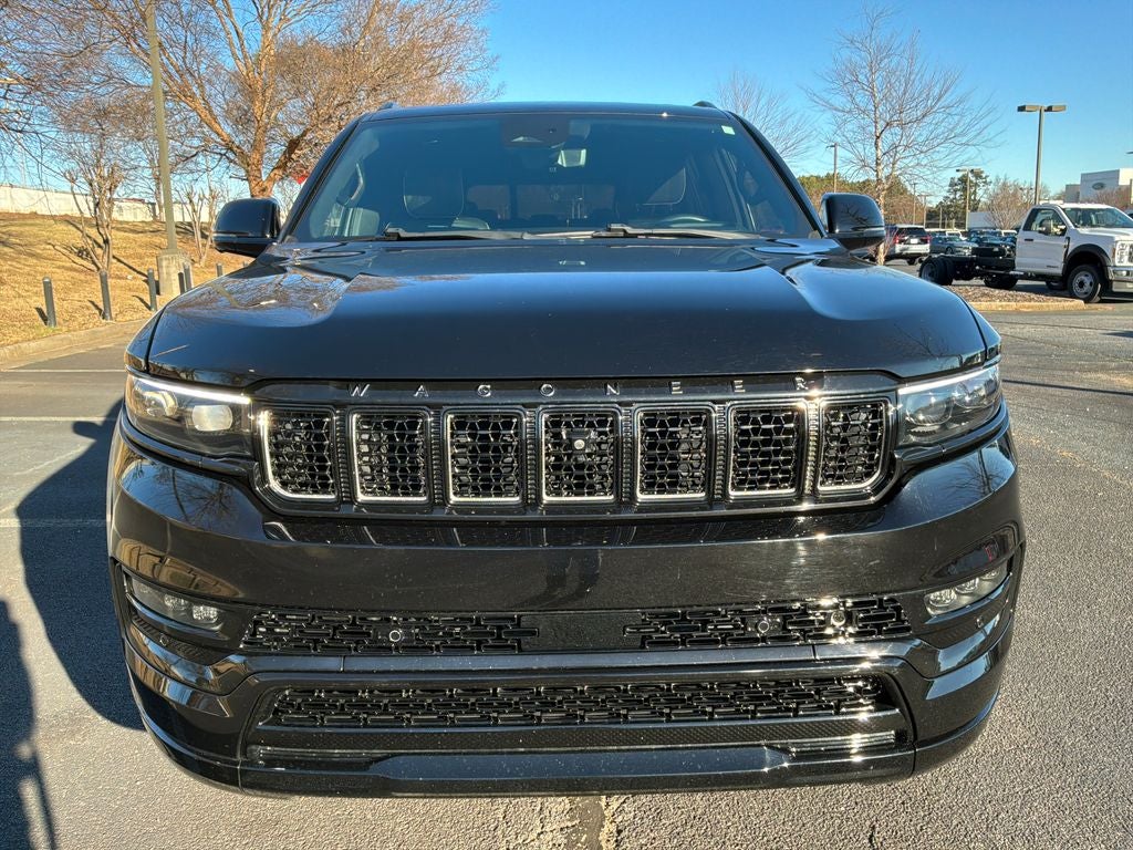 2023 Jeep Grand Wagoneer Series III