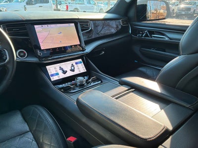 2023 Jeep Grand Wagoneer Series III