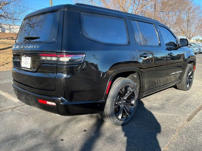 2023 Jeep Grand Wagoneer Series III