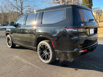 2023 Jeep Grand Wagoneer Series III