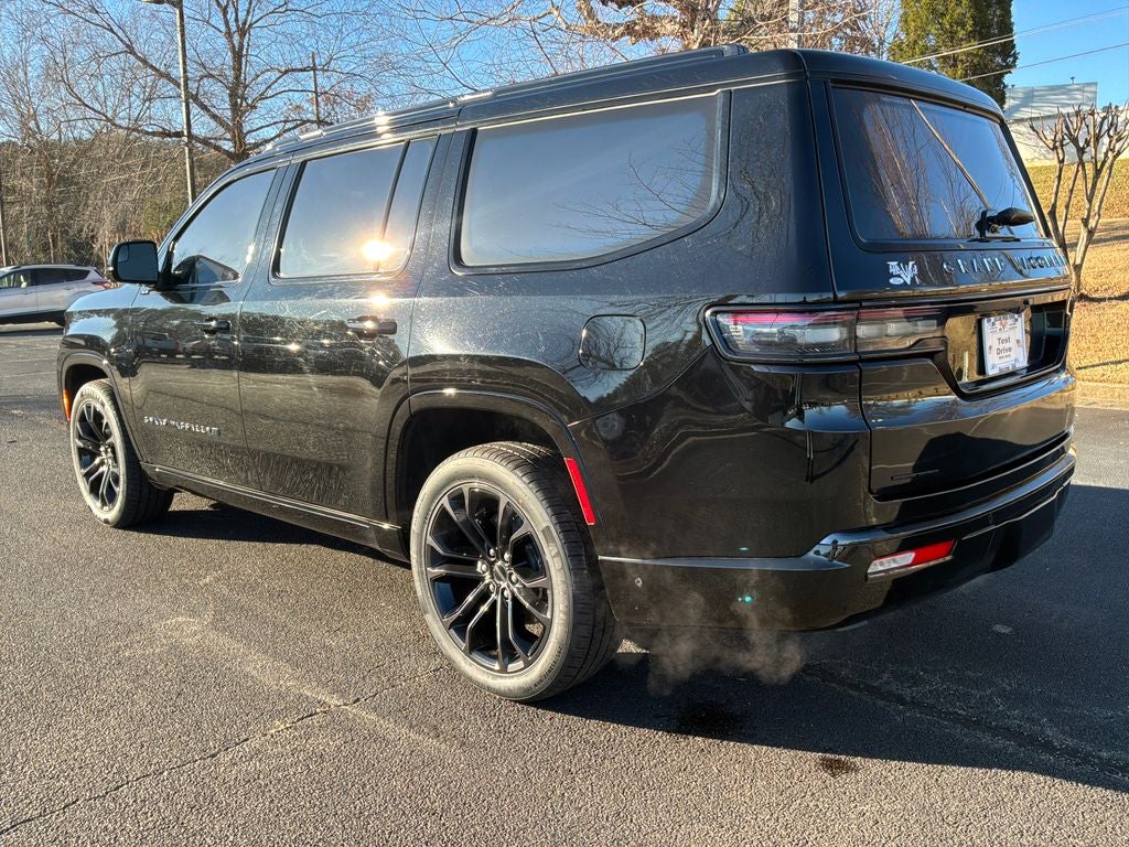 2023 Jeep Grand Wagoneer Series III