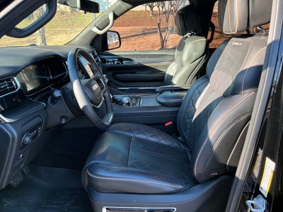 2023 Jeep Grand Wagoneer Series III