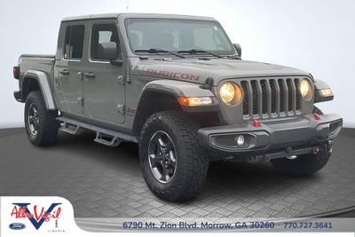 2023 Jeep Gladiator Rubicon