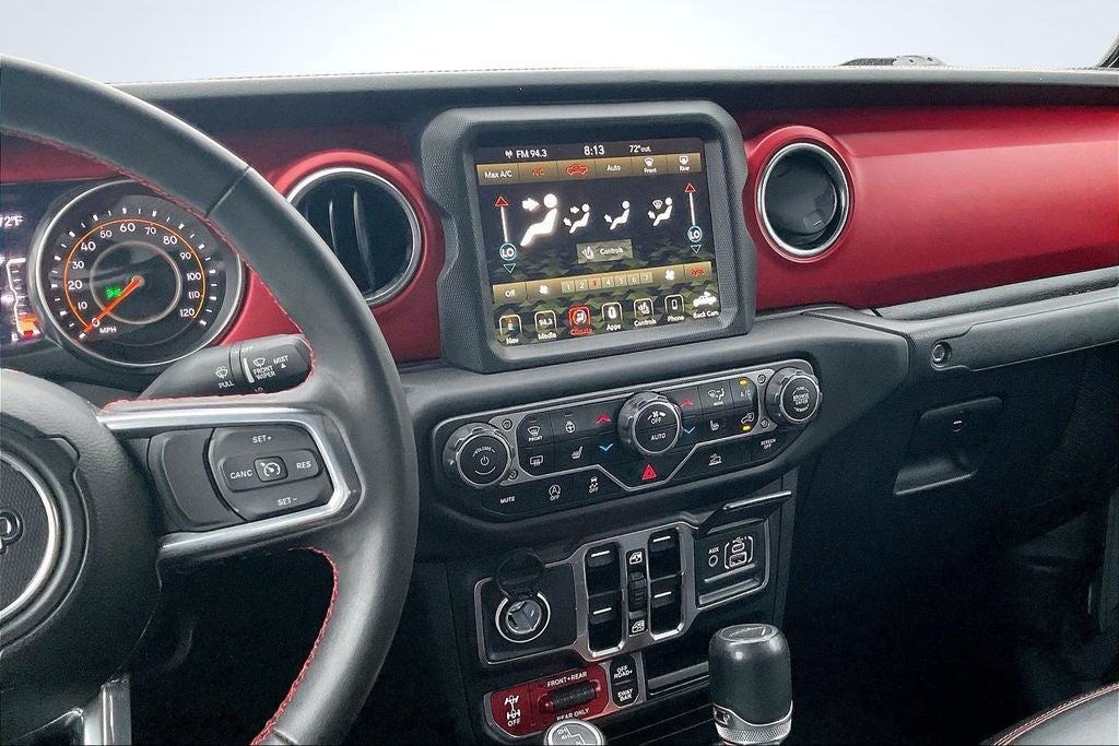 2023 Jeep Gladiator Rubicon