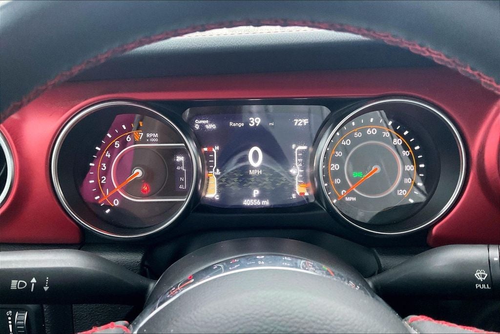 2023 Jeep Gladiator Rubicon